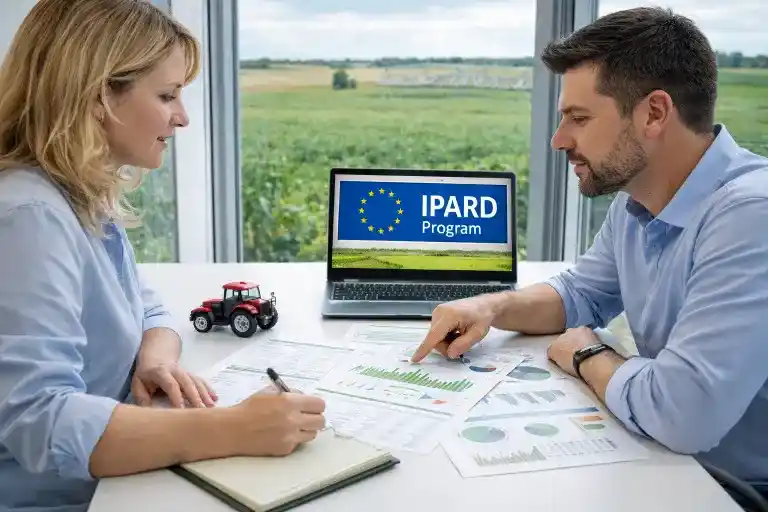 IPARD konsulting i priprema projekata 1