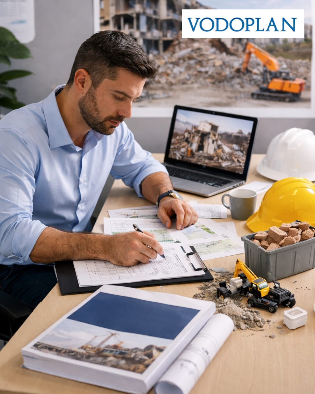 Plan upravljanja otpadom od rusenja 1